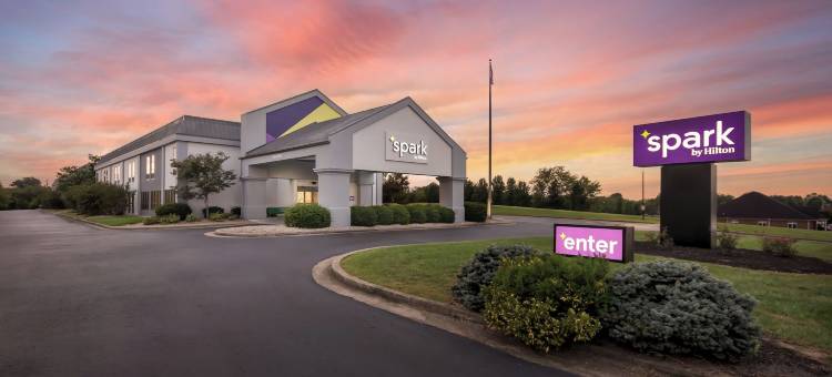 希尔顿巴兹敦Spark酒店(Hampton Inn Bardstown)图片