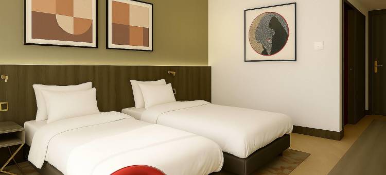 温德姆华美达阿尔纳武特科伊(Ramada by Wyndham Arnavutkoy)图片