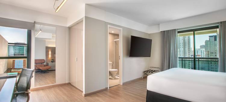 美利亚酒店-伊比拉普埃拉(Meliá Ibirapuera)图片