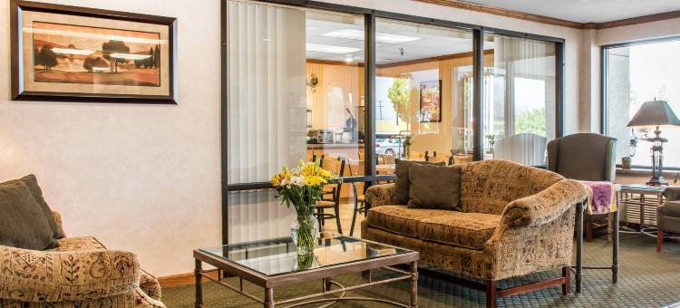 阿雷纳凯艺酒店(Quality Inn Arena)图片