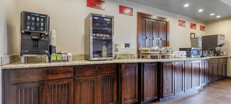 西马仑贝斯特韦斯特优质套房酒店(Best Western Plus Cimarron Hotel  Suites)图片