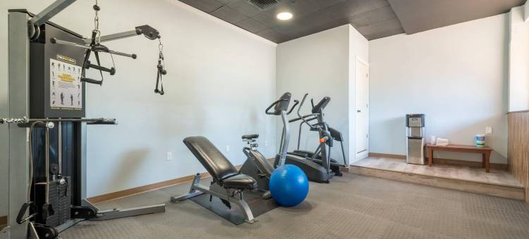 派克峰曼尼托温泉凯艺套房酒店(Quality Inn & Suites Manitou Springs at Pikes Peak)图片