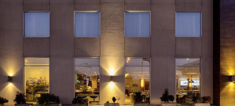 圣地亚哥机场温德姆酒店(WYNDHAM SANTIAGO AIRPORT)图片