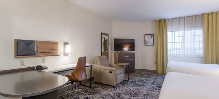 Candlewood Suites 圣马科斯(Candlewood Suites San Marcos)图片