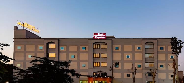 阿什雷快捷酒店(Hotel Ashray Inn Express)图片