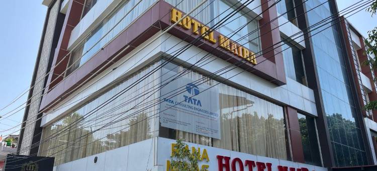 玛伊拉酒店(Hotel Maira)图片