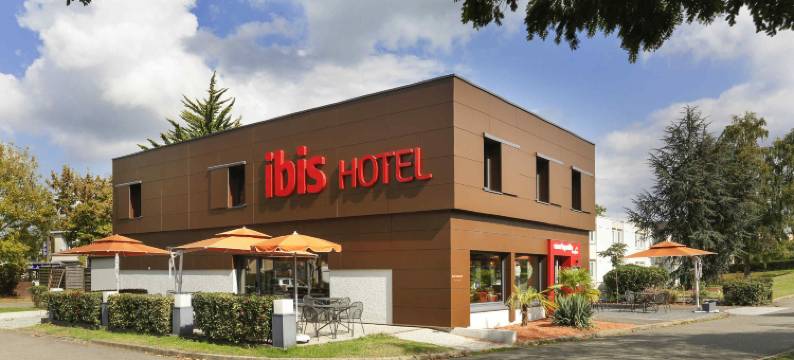 宜必思勒芒东部旁利酒店(Ibis le Mans Est Pontlieue)图片