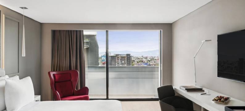 NH典藏墨西哥城公寓(NH Collection Mexico City)图片