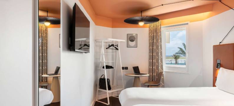 宜必思英国大道尼斯机场酒店(Ibis Nice Aéroport Promenade des Anglais)图片