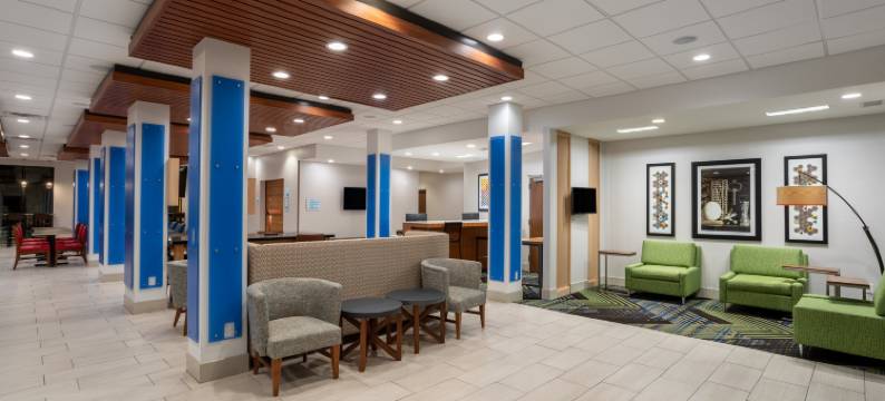 杜兰戈智选假日酒店(Holiday Inn Express DURANGO DOWNTOWN-ANIMAS RIVER by IHG)图片