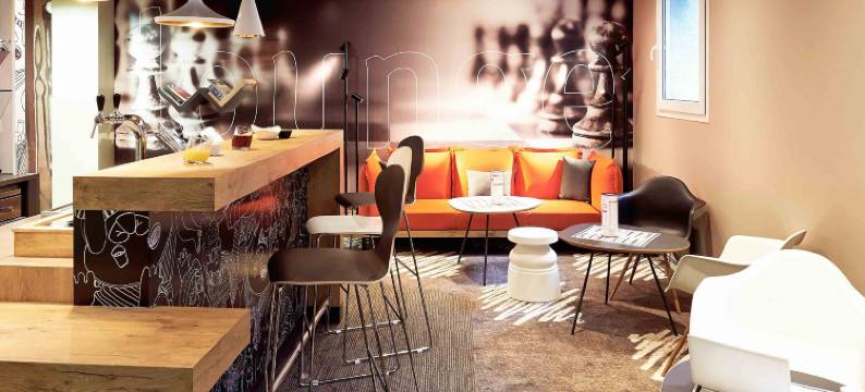 宜必思斯特拉斯堡中心小法国酒店(Ibis Strasbourg Centre Petite France)图片