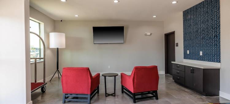 Studio 6 Giddings, TX(Studio 6 Giddings, TX)图片