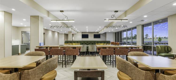 丹佛奥罗拉医疗中心希尔顿欢朋酒店(Hampton Inn by Hilton Aurora Medical Center Denver)图片