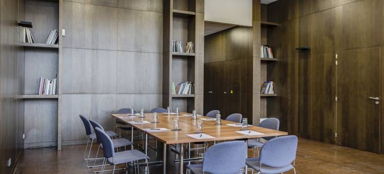 里昂索恩河公园希尔顿巧思酒店(Spark by Hilton Lyon Park Saone)图片