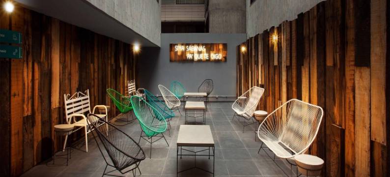 Hotel MX lagunilla CDMX, Trademark Collection by Wyndham图片