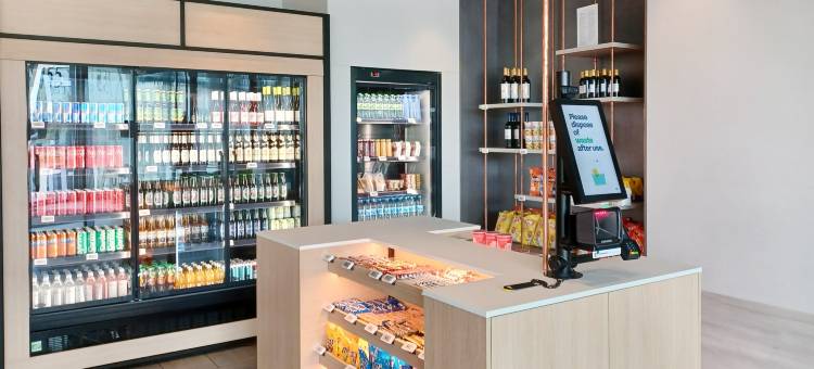 IHG旗下柏林机场Candlewood Suites酒店(Candlewood Suites BERLIN AIRPORT by IHG)图片