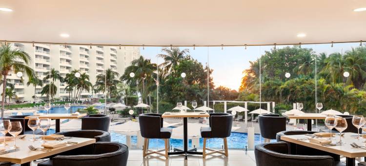 美洲嘉年华里维埃拉纳亚里特水疗度假村(Fiesta Americana Riviera Nayarit Resort & Spa)图片