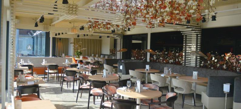 坎珀兰弗雷契养生酒店(Fletcher Wellness-Hotel Kamperduinen)图片