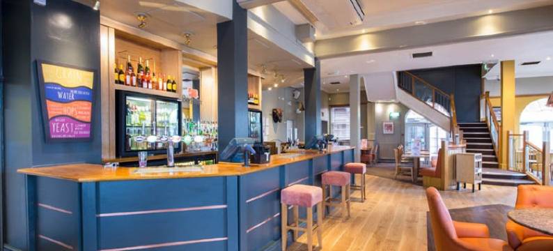 普瑞米尔曼彻斯特索尔福德码头酒店(Manchester Salford Quays)图片