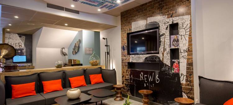 宜必思普罗旺斯布里尼奥勒韦尔特酒店(Ibis Brignoles Provence Verte)图片