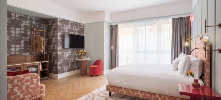 NYX罗马酒店-莱昂纳多酒店旗下(NYX Hotel Rome by Leonardo Hotels)图片