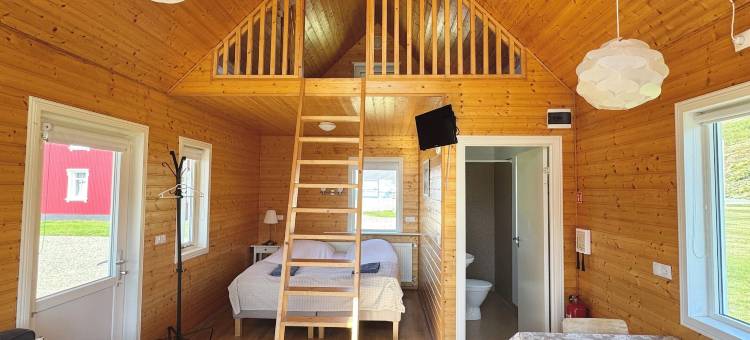 美吉里度假屋(Mjoeyri Travel Holiday Homes)图片