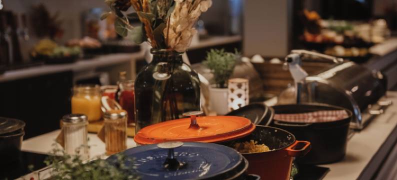 福来加藤克拉丽奥集团酒店(Home Hotel Fregatten)图片