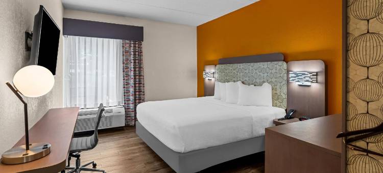 锡拉丘兹康科德酒店 - 阿桑德连锁酒店(Hotel Concord Syracuse, Ascend Hotel Collection)图片