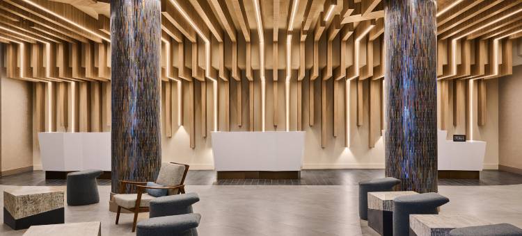 安克雷奇希尔顿酒店(Hilton Anchorage)图片