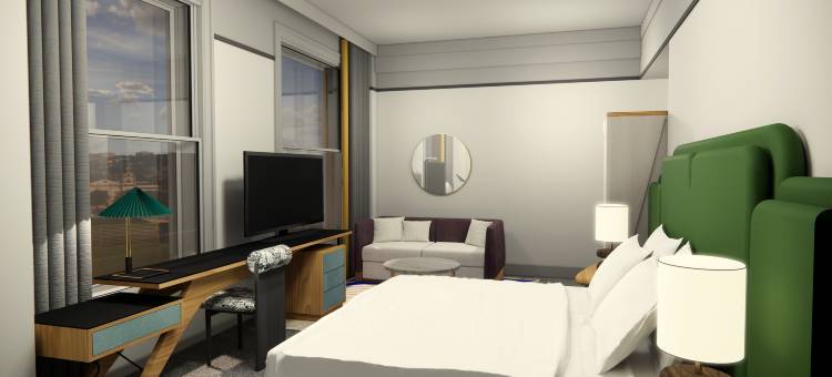 希尔顿塔佩斯特里系列查塔努加韦马克酒店(The Waymark Chattanooga, Tapestry Collection by Hilton)图片