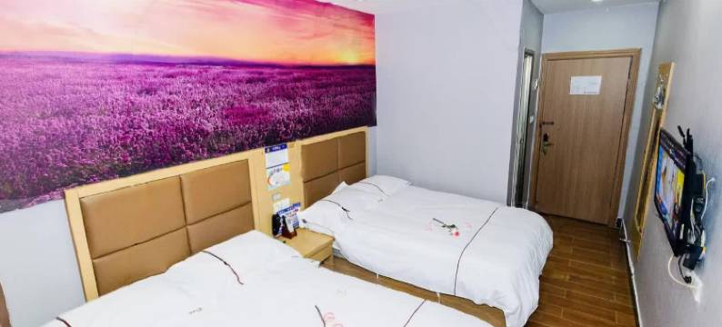 宜诺公寓(中山三院岗顶地铁站店)图片