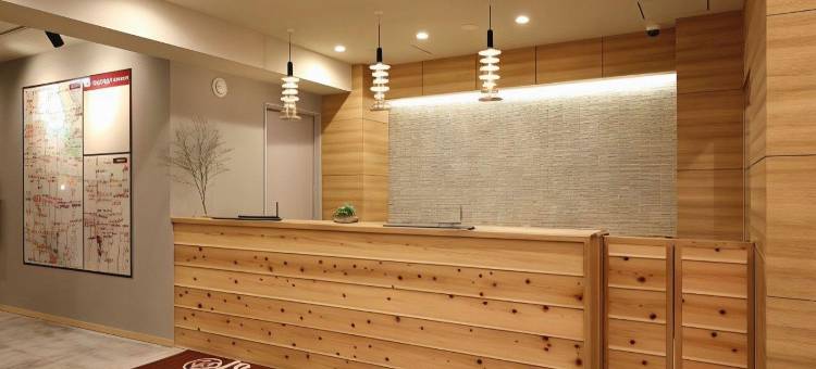 大阪心斋桥格兰德旅舍(GRAND HOSTEL LDK Osaka Shinsaibashi(Formerly THE STAY OSAKA Shinsaibashi))图片