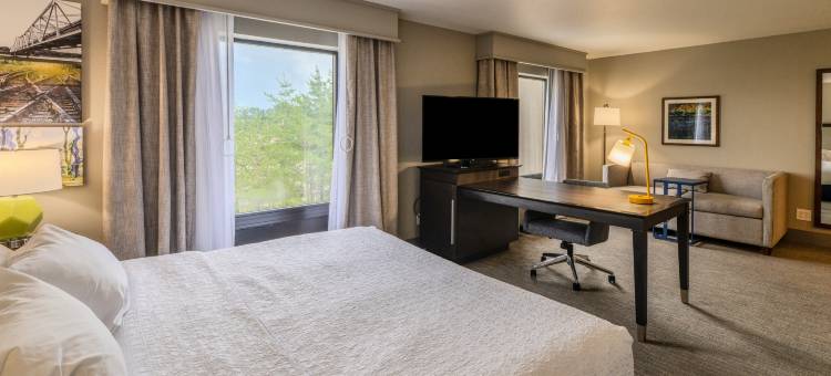 希尔顿欢朋酒店-贾斯珀(Hampton Inn Jasper)图片