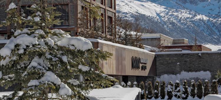 巴克伊拉美利亚Mim酒店(Mim Baqueira Member of Melia Collection)图片