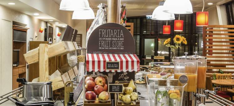 宜必思科英布拉酒店(Ibis Coimbra Centro)图片