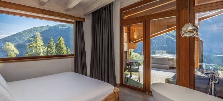 阿尔福斯木屋酒店(Hotel Chalet Al Foss)图片
