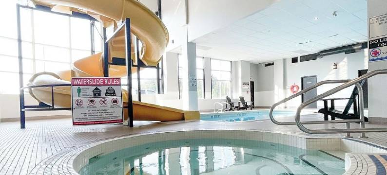 乔治王子城尊贵宝藏湾度假村(Prestige Treasure Cove Resort Prince George)图片