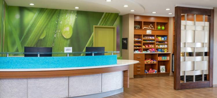 苏福尔斯万豪SpringHill酒店(SpringHill Suites Sioux Falls)图片
