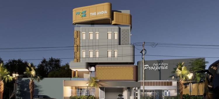 Front One The Andia Boyolali图片