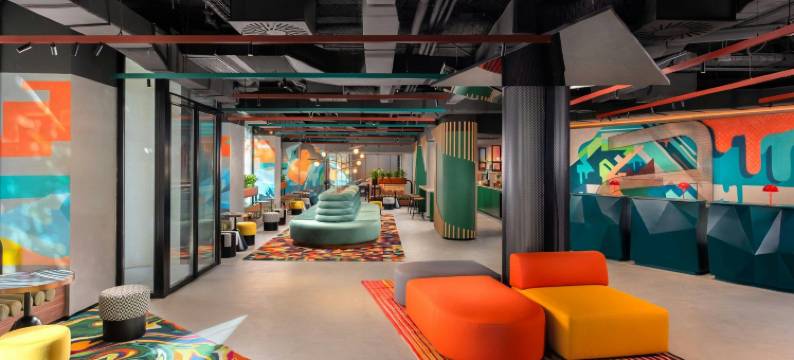 马德里格兰大道雅乐轩酒店(Aloft Madrid Gran Via)图片