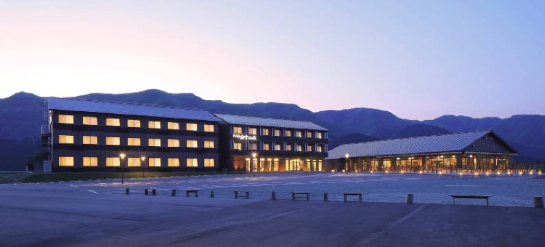 阿苏白云山庄(Aso Hakuun Sanso)图片