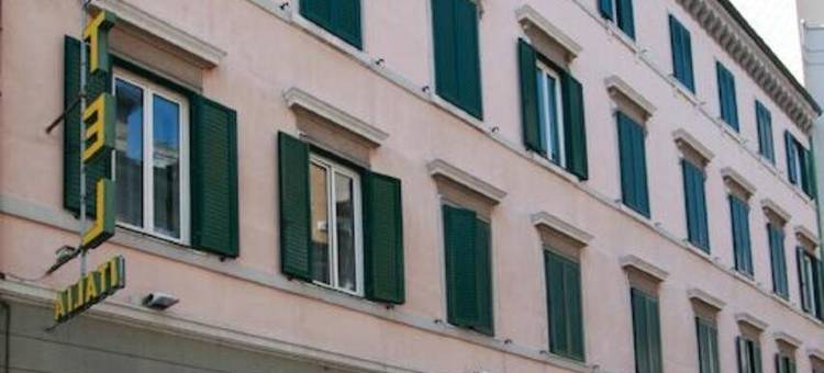 意大利酒店(Hotel Italia)图片