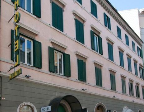 Hotel Italia Hotel Overview