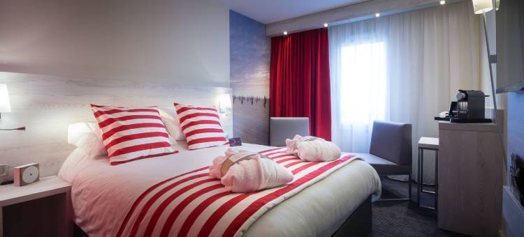 美居滨海图维列酒店(Hôtel Mercure Trouville-Sur-Mer)图片