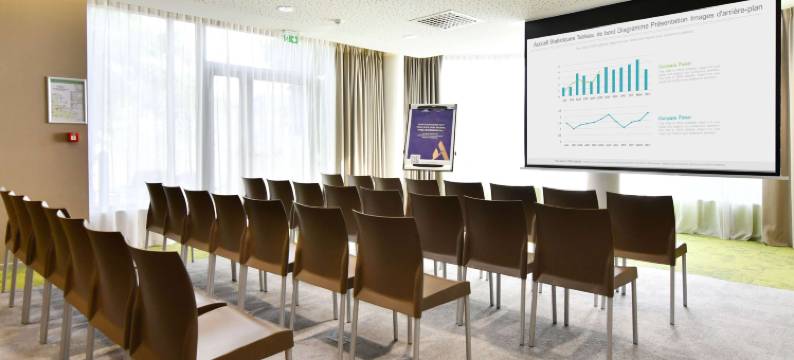 南特中心火车站美居酒店(Hôtel Mercure Nantes Centre Gare)图片