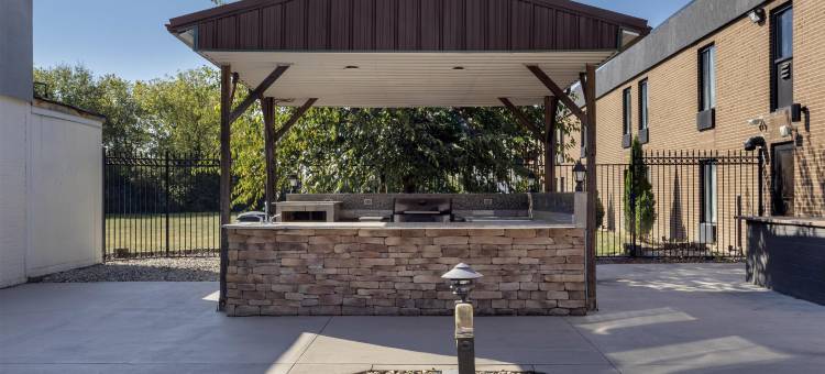 格林维尔贝斯特韦斯特酒店(SureStay by Best Western Greenville)图片