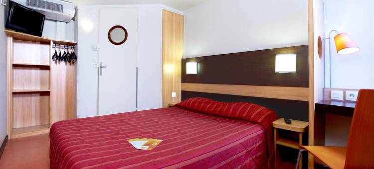 罗马梅里尔西部普瑞米尔经典酒店(Premiere Classe Lille Ouest - Lomme)图片