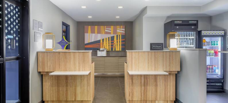 克拉丽奥Spark酒店(Spark by Hilton Clarion)图片