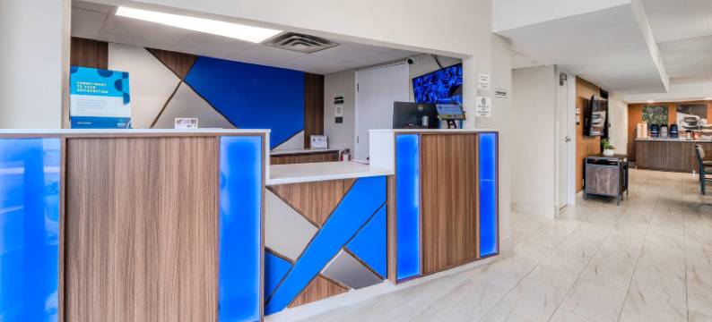 Clarion Pointe Winston – Salem Downtown图片