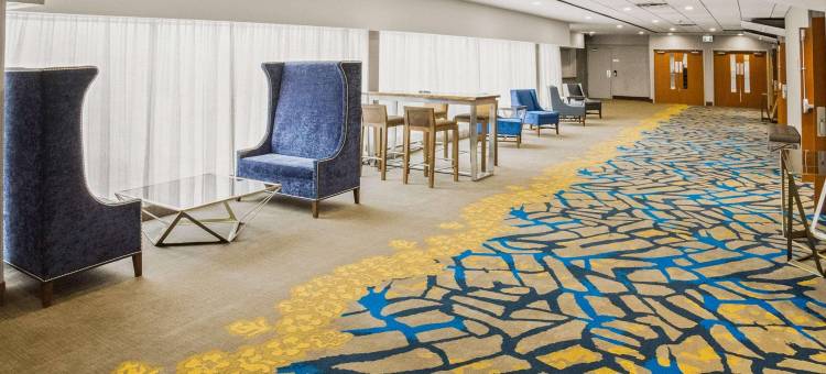 瑞德森萨德伯里酒店(Radisson Hotel Sudbury)图片